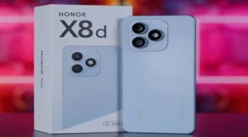 بشاشة تدعم الوضوح.. سعر ومواصفات هاتف HONOR X8d الجديد بعد وصوله مصر